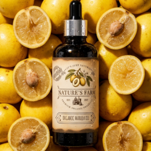 Organic Marula Oil-30ml