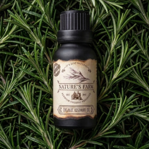 Organic Rosemary Oil-20ml