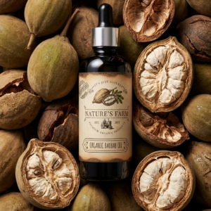 Organic Baobab Oil-30ml