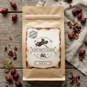 Organic Rosehip Tea-400g