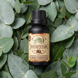 Organic Eucalyptus Oil-20ml